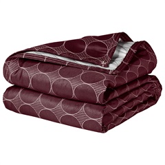 Eclipsis  Long-Term Care and Senior Living Bedspread